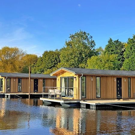 York Marina Hotel Naburn Kültér fotó